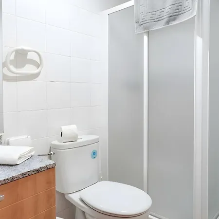 Lugar Tranquilo Facil Aparcamiento Solo Alquilamos A Familias Y Parejas דירה קוניל דה לה פרונטרה